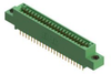 Card Edge Conn, Dual, 46Pos, Th; Card Edge Connector Type Edac - 68AJ6369 - Newark, An Avnet Company
