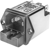 Power Entry Module, Plug, 10A; Connector Type Schurter - 26C1973 - Newark, An Avnet Company