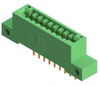 Card Edge Conn, Single Side, 9Pos, Th; Card Edge Connector Type Edac - 72AJ9752 - Newark, An Avnet Company