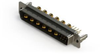 Combo D-Sub Conn, Plug, Dc-13W6, Th; Product Range Edac - 52AJ2787 - Newark, An Avnet Company