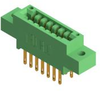 Card Edge Conn, Dual Side, 14Pos, Lug; Card Edge Connector Type Edac - 72AJ5342 - Newark, An Avnet Company