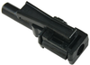 Fiber Optic Connector, 1Mm, Plastic; Fibre Optic Connector Type Broadcom - 74K5192 - Newark, An Avnet Company