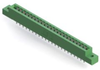 Card Edge Conn, Single Side, 22Pos, Th; Card Edge Connector Type Edac - 57AJ2673 - Newark, An Avnet Company