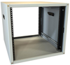 Cabinet, Desktop, Grey, Steel; Cabinet Style Hammond - 51R3582 - Newark, An Avnet Company