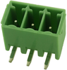 Terminal Block, Eurostyle, 3 Position; Gender Multicomp - 04R6758 - Newark, An Avnet Company