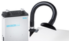 Fume Extraction Unit, 230V, Funnel; Accessory Type Weller - 72Y1197 - Newark, An Avnet Company