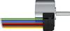 Brushless DC-Flat Motors Series 2214 ... BXT H External rotor technology, with housing -  - FAULHABER MICROMO