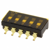DIP Switches - 563-1996-5-ND - DigiKey