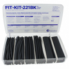 Heat Shrink Tubing Kits - FKIT221BKBK032-ND - DigiKey