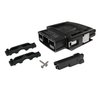SBS®X-75A PLUG KIT, BLACK SIGNAL HOUSING - SBSX75A-PLUG-KIT-BLK - Anderson Power Products