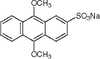 9,10-Dimethoxyanthracene-2-sulfonic Acid Sodium Salt - A5701 - TCI America