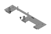 KDR-VX25 | Enclosure Gland Plates- for Rittal VX25 enclosures / IP54 - 44301 - icotek Corp
