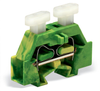 Ground terminal block - 261-327/341-000 - WAGO