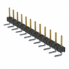 Headers, Male Pins - 612-HTSW-212-08-S-S-RA-ND - DigiKey
