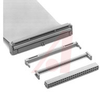 Socket; Glass Filled Polyester; Copper Alloy; Nickel (Underplating); 1 A; Gray - 70114162 - Allied Electronics, Inc.