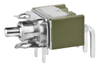 Bracket PC Mount Miniature Rockers - M2012TXW30 - NKK Switches