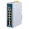 DNV & LR Managed Certified Industrial Ethernet Switches - SEN-9648PM-24V - Volktek Corporation
