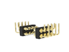 Connector - 8 Pin 2 x Right Angle Pogo Pin -  - Shenzhen QH Industrial Co., Ltd
