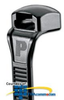 Panduit® Contour-Ty Black Cable Tie, Parallel-Entry,.. - CBR1-5I-M0 - TelephoneStuff.com