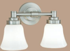 8782-BN-SO Bathroom Fixtures-Two Lights - 311215 - Capital Lighting, Inc.