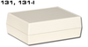 S-Series Two Piece Electronic Enclosure - 131-I - Serpac Electronic Enclosures