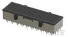High Speed Backplane Connectors - 2-2102516-2 - TE Connectivity