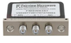 SPDT Failsafe DC to 26.5 GHz Terminated Electro-Mechanical Relay Switch, up to 90W, 28V, SMA - FMSW6357 - Fairview Microwave Inc.