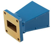 WR-102 Waveguide Standard Gain Horn Antenna With UG-1493/U Flange, 10 dBi Gain and 7 GHz to 11 GHz - FM9857B-10 - Fairview Microwave Inc.