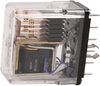 Relay, Dpdt-No, 240Vac, 28Vdc, 10A; Contact Configuration Struthers-Dunn - 60F3103 - Newark, An Avnet Company