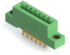 Card Edge Conn, Dual Side, 12Pos, Lug; Card Edge Connector Type Edac - 60AJ0903 - Newark, An Avnet Company