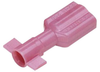 Female Disconnect, Premium Nylon Fully Insulated, 22 - 18 Awg, .250 X .032 Tab Size Rohs Compliant Panduit - 07AH2230 - Newark, An Avnet Company