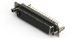 Combo D-Sub Conn, Rcpt, Dd-47W1, Th; Product Range Edac - 54AJ8218 - Newark, An Avnet Company