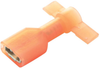 Female Disconnect, 4.75Mm, 22-18Awg, Org; Product Range Molex - 75C9593 - Newark, An Avnet Company
