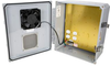 Enclosure, Wall Mount, Pc, Grey; Enclosure Type L-Com - 29AH3073 - Newark, An Avnet Company