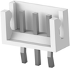 Conn, Header, 3Pos, 1Row, 2.5Mm Rohs Compliant Amp Te Connectivity - 75AJ0491 - Newark, An Avnet Company