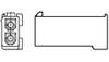 Rectangular Connector - 172233-1 - Richardson RFPD