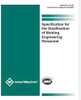 SPECIFICATION FOR THE QUALIFICATION OF WELDING ENGINEERS - B5.16:2025 - American Welding Society (AWS)