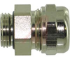 Cable Gland; Nickel-Plated Brass;6.5 - 9.5mm;3.5 - 8.5mm; PG 9;20mm - 70025274 - Allied Electronics, Inc.