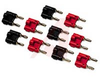 DUAL BANANA PLUG KIT - 70145733 - Allied Electronics, Inc.