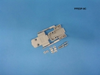 Hood, DSUB 9/15Pin Plastic - PPEDP-9C - Visual Sound, Inc.