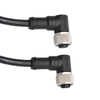 Circular Cable Assemblies - 1754-M12A10FR-12AFR-SD003-ND - DigiKey