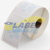 Veterinary Prescription Labels with Paw Print - LV-VET6 - LabelValue