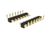 Connector - 7 Pin Pogo Pin Right Angle -  - Shenzhen QH Industrial Co., Ltd