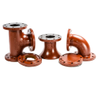 Fittings - Flanged C110 Fittings - McWane Plant and Industrial