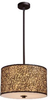 31067/3 Pendants-Drum Shade - 607528 - Capital Lighting, Inc.