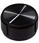 Traditional Series Knob -- 258BL-1-B - Image