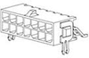 Pin & Socket Connectors - 3-794624-2 - VAST STOCK CO., LIMITED