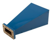 WR-137 Waveguide Standard Gain Horn Antenna With CMR-137 Flange, 15 dBi Gain and 5.85 GHz to 8.2 GHz - FM9859B-15 - Fairview Microwave Inc.