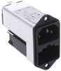 Power Entry Connectors - Inlets, Outlets, Modules - 486-6711-ND - DigiKey