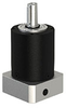 Servobox Series Model PE32 2-Stage, 12 Ratio, and Solid Output Shaft (No Keyway) Output Bearing Planetary Reducer Gearbox -- PE32-12N - Image